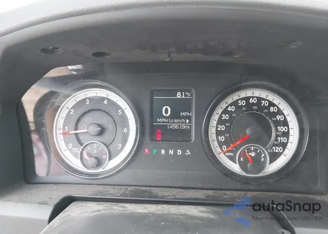 2014 Ram 1500 Tradesman z USA, uszkodzony, nr VIN 1C6RR7FT0ES266581